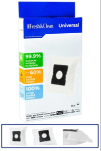 Pro Fresh & Clean Ariston Slb Bez Toz Torbası 6'lı 16aa0